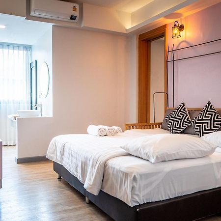Luck Thai Hotel Чиангмай Экстерьер фото