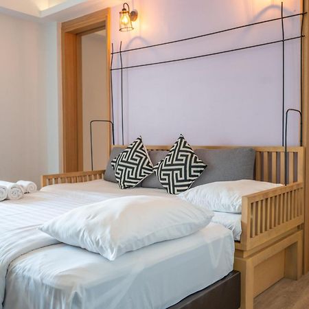 Luck Thai Hotel Чиангмай Экстерьер фото