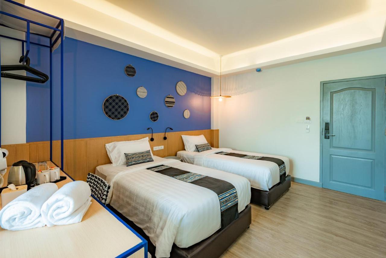 Luck Thai Hotel Чиангмай Экстерьер фото