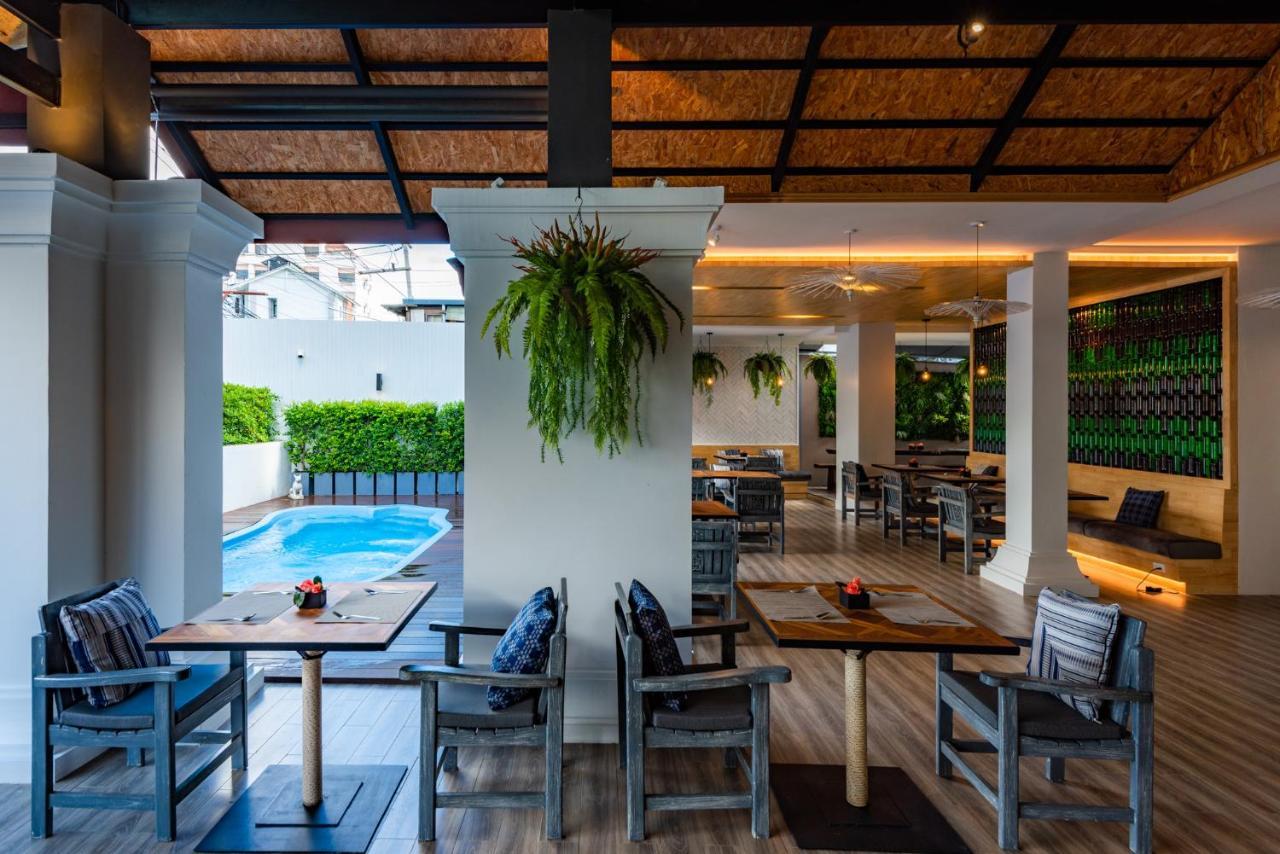 Luck Thai Hotel Чиангмай Экстерьер фото