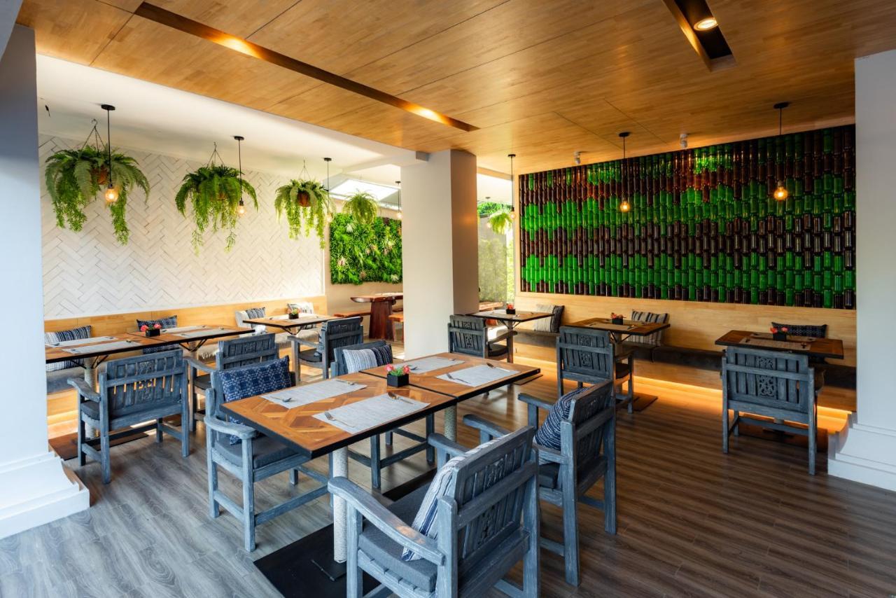 Luck Thai Hotel Чиангмай Экстерьер фото