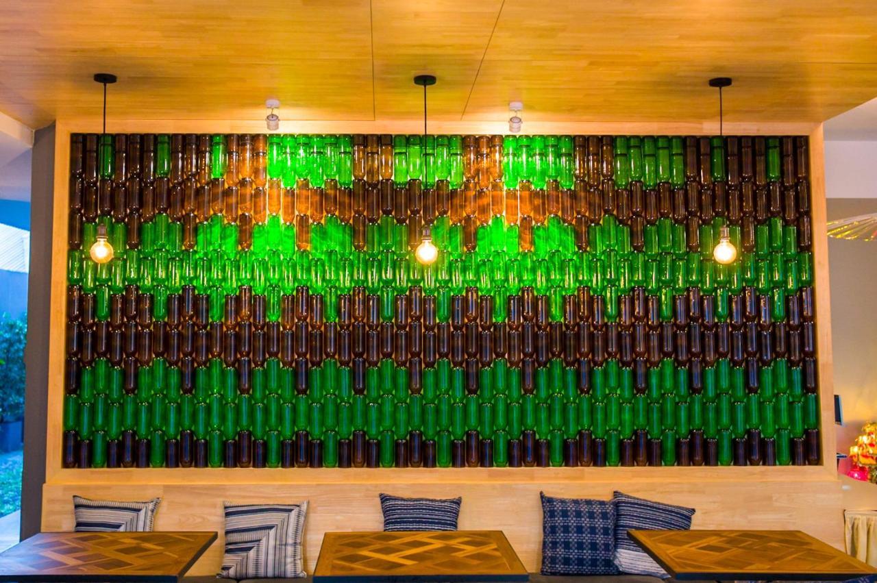 Luck Thai Hotel Чиангмай Экстерьер фото