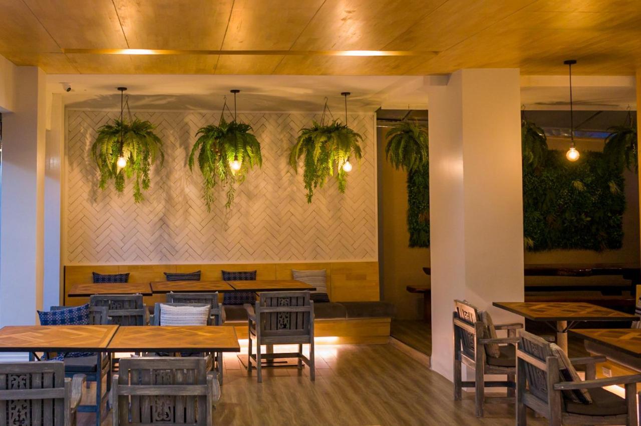 Luck Thai Hotel Чиангмай Экстерьер фото