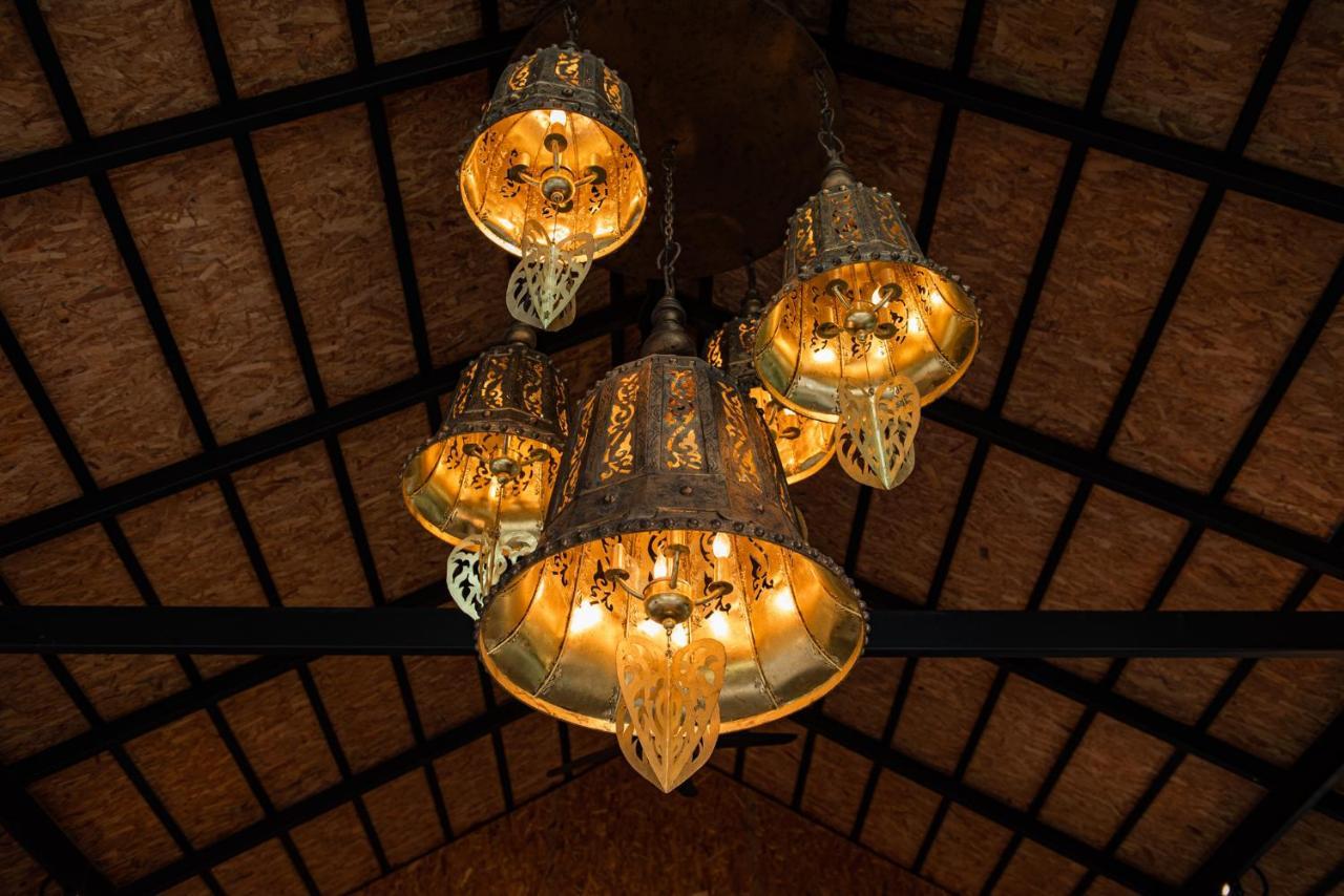 Luck Thai Hotel Чиангмай Экстерьер фото